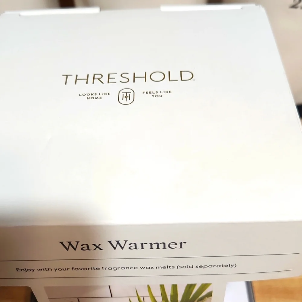 THRESHOLD wax warmer